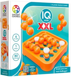 Smart Games puzzelspel IQ Mini XXL voor kinderen en volwassenen