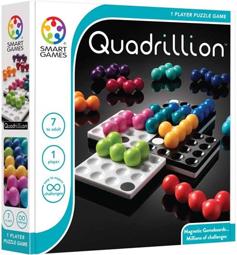 Smart Games Quadrillion