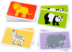 Bigjigs Snap wilde dieren (10)