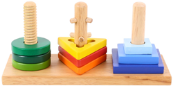 BigJigs Twist & Turn Puzzle